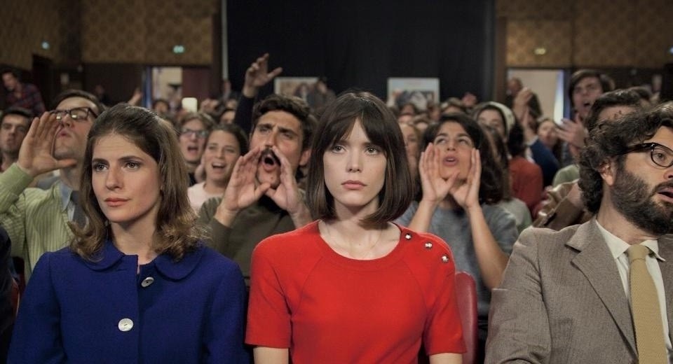 Фото - Молодой Годар: 960x520 / 120.96 Кб