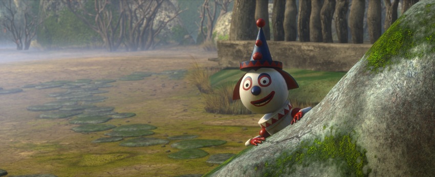 Фото - Урфин Джюс и его деревянные солдаты: 850x347 / 92.1 Кб