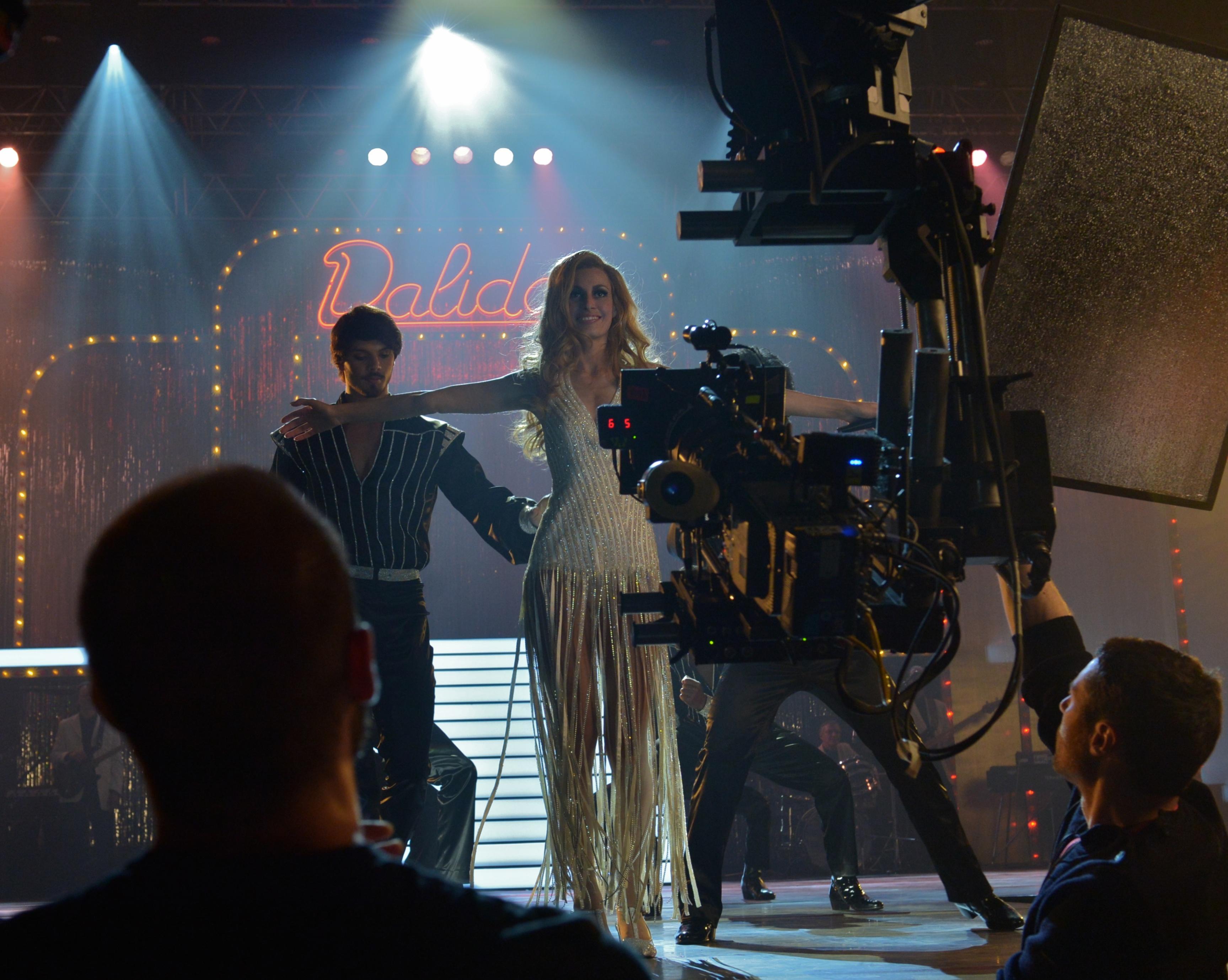 Фото - Любовь и страсть. Далида: 3455x2757 / 624.52 Кб