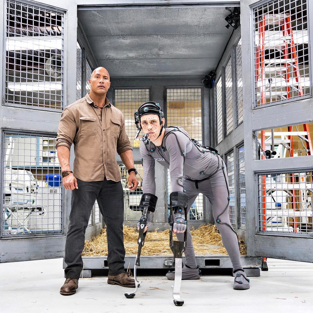 Фото - Рэмпейдж: 1080x1080 / 274.64 Кб