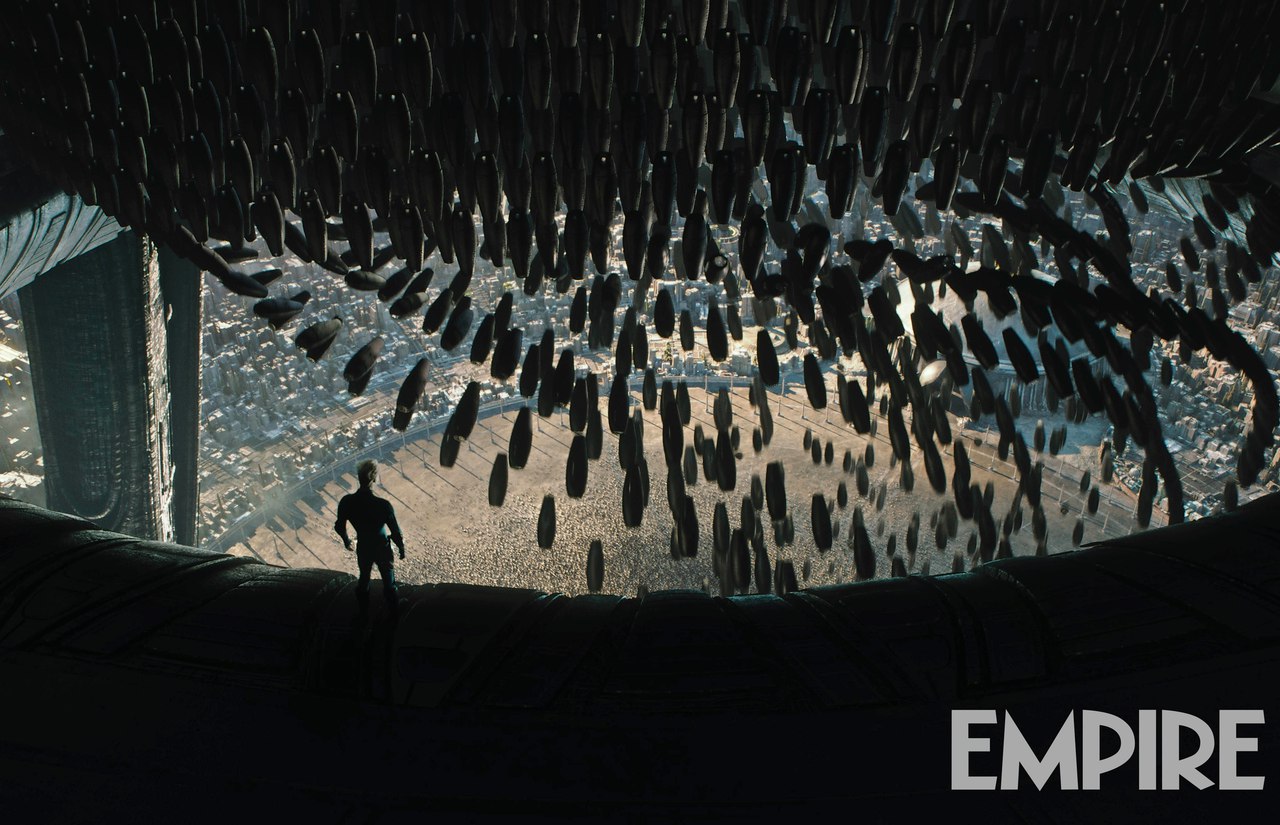 Фото - Чужой: Завет: 1280x825 / 212.54 Кб