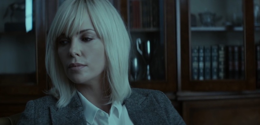 Фото - Взрывная блондинка: 850x408 / 54.45 Кб