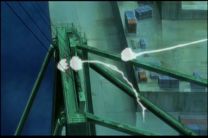 Фото - Призрак в доспехах: Синдром одиночки: 720x480 / 33.88 Кб