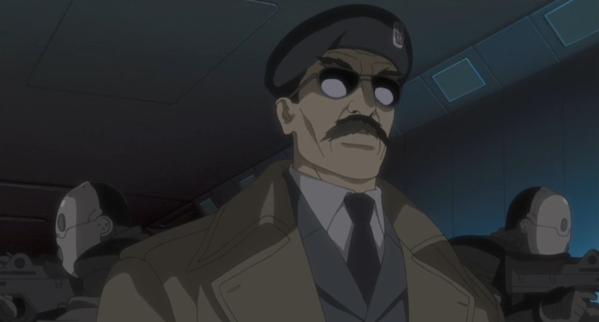 Фото - Призрак в доспехах: Синдром одиночки: 850x457 / 41.95 Кб