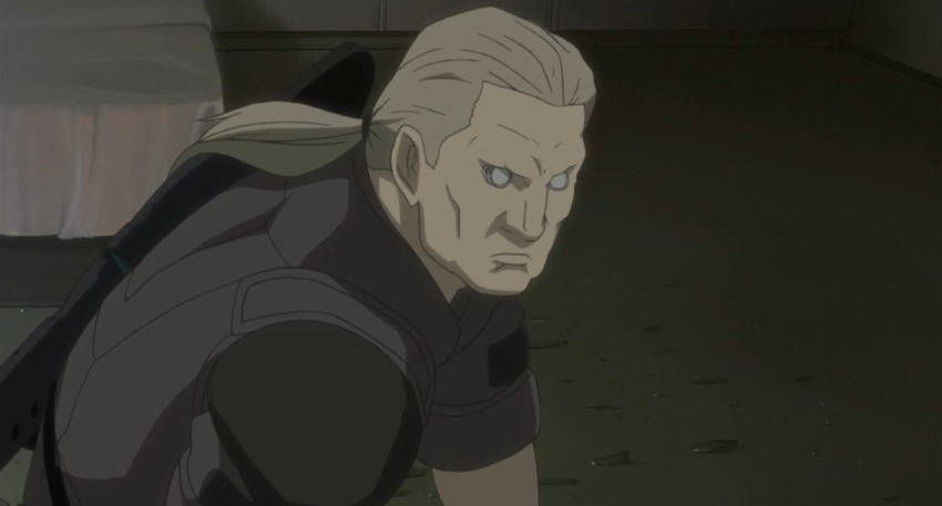 Фото - Призрак в доспехах: Синдром одиночки: 850x457 / 38.24 Кб