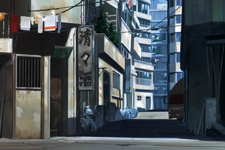 Фото - Призрак в доспехах: Синдром одиночки: 720x480 / 69.81 Кб