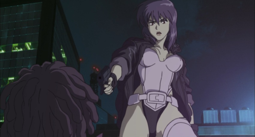 Фото - Призрак в доспехах: Синдром одиночки: 850x459 / 55.91 Кб