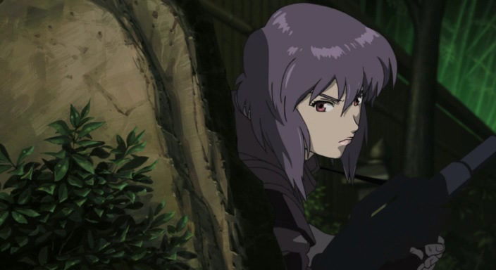 Фото - Призрак в доспехах: Синдром одиночки: 704x384 / 52.13 Кб