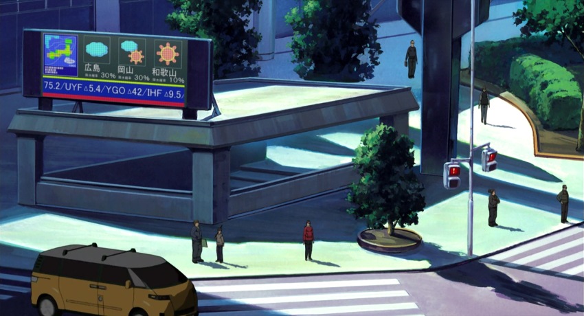 Фото - Призрак в доспехах: Синдром одиночки: 850x460 / 120.93 Кб