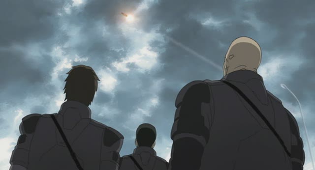 Фото - Призрак в доспехах: Синдром одиночки: 640x346 / 18.57 Кб