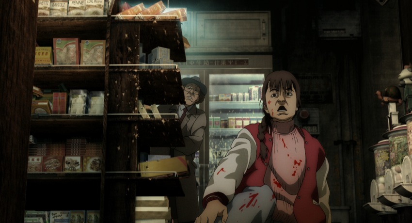 Фото - Призрак в доспехах 2: Невинность: 850x460 / 94.05 Кб