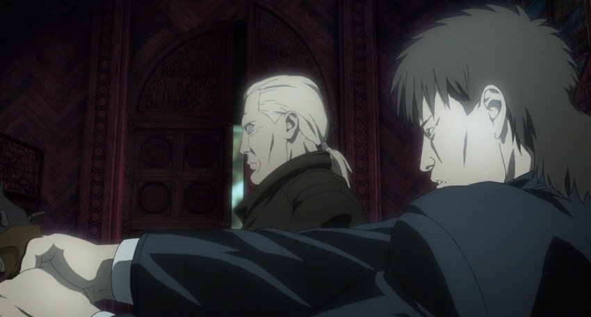 Фото - Призрак в доспехах 2: Невинность: 850x457 / 69.15 Кб