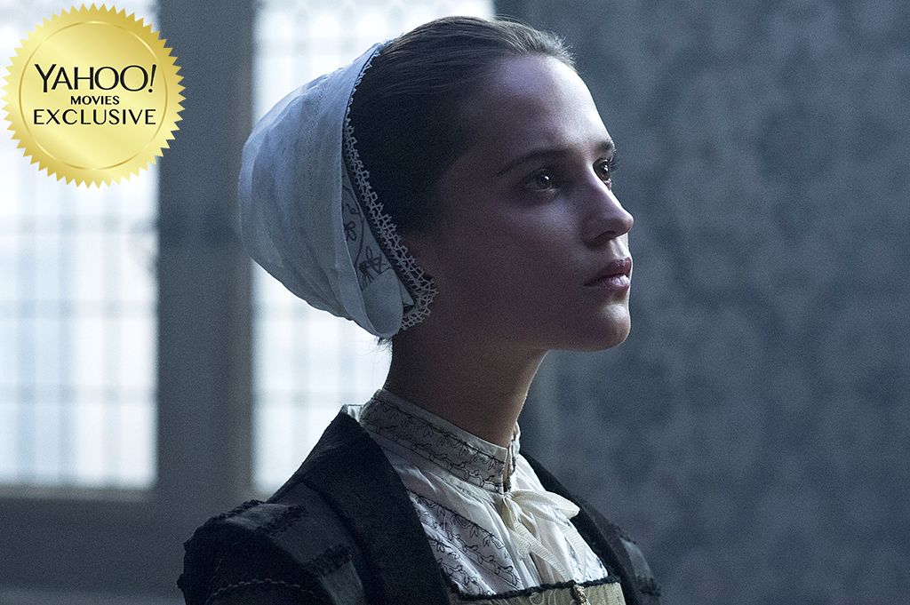 Фото - Тюльпанная лихорадка: 1024x681 / 108.54 Кб