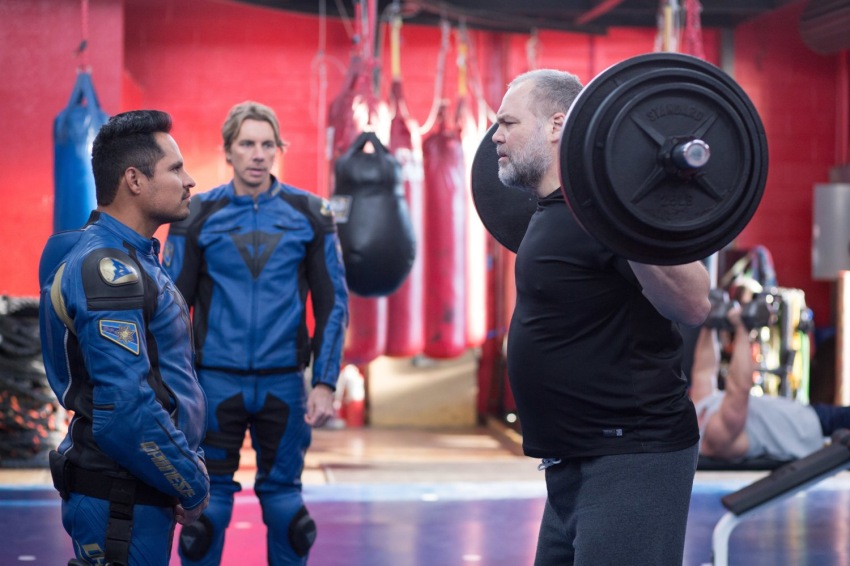 Фото - Калифорнийский дорожный патруль: 850x566 / 119.75 Кб