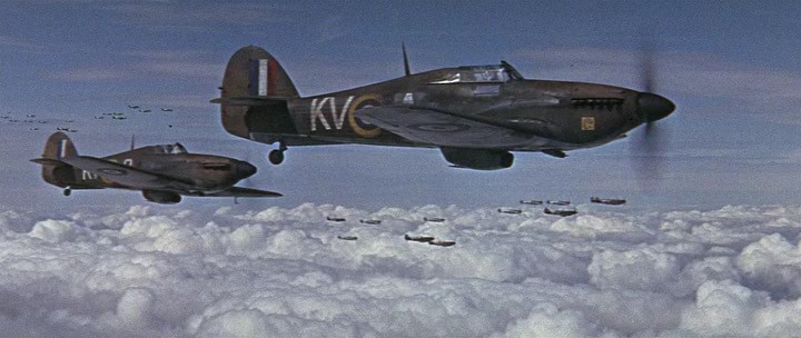 Фото - Битва за Англию: 720x304 / 52.36 Кб