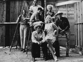 Фото - Кларк Гейбл: 334x248 / 30 Кб