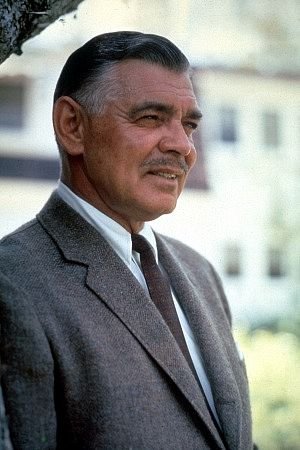 Фото - Кларк Гейбл: 300x450 / 33 Кб