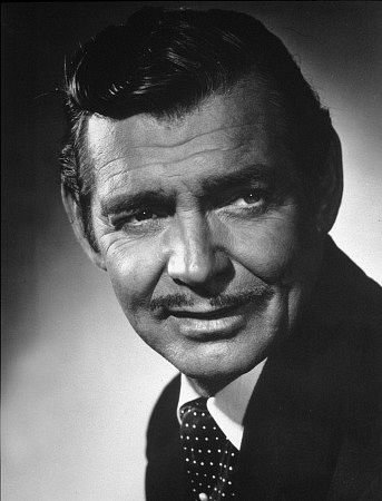 Фото - Кларк Гейбл: 343x450 / 30 Кб