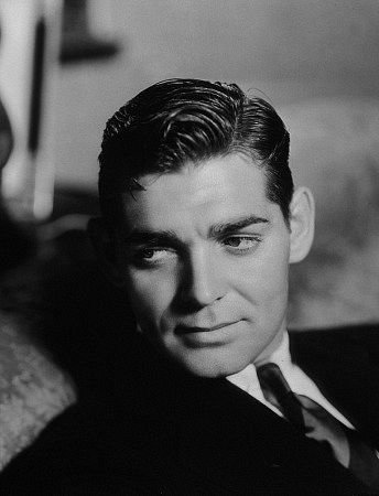 Фото - Кларк Гейбл: 344x450 / 25 Кб