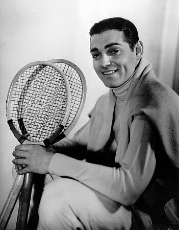 Фото - Кларк Гейбл: 351x450 / 38 Кб