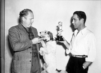 Фото - Хамфри Богарт: 324x233 / 18 Кб