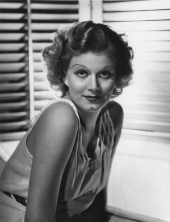 Фото - Джин Харлоу: 345x450 / 24 Кб