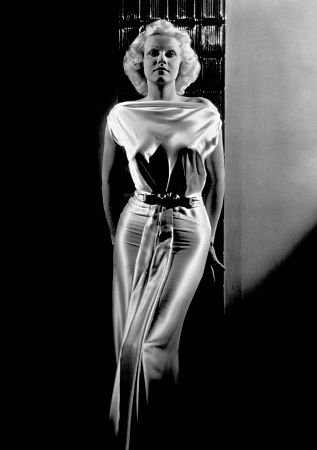 Фото - Джин Харлоу: 317x450 / 18 Кб