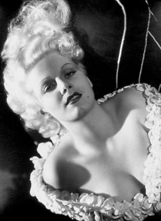 Фото - Джин Харлоу: 327x450 / 27 Кб