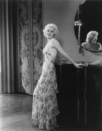 Фото - Джин Харлоу: 351x450 / 25 Кб