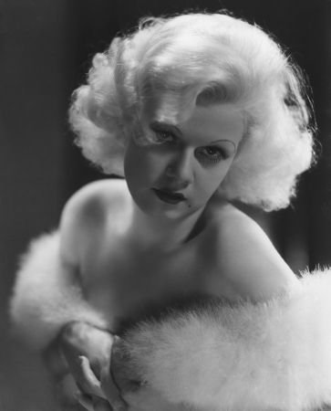 Фото - Джин Харлоу: 363x450 / 19 Кб