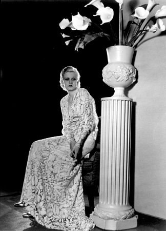 Фото - Джин Харлоу: 324x450 / 31 Кб