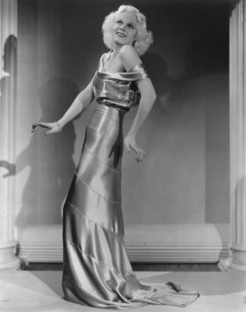 Фото - Джин Харлоу: 355x450 / 21 Кб