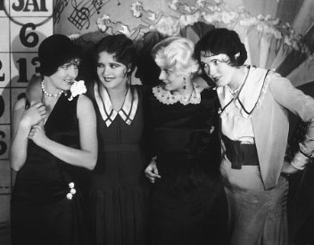 Фото - Джин Харлоу: 352x275 / 22 Кб