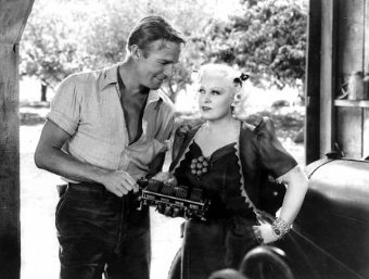 Фото - Рэндольф Скотт: 340x257 / 24 Кб