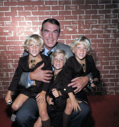 Фото - Фред МакМюррэй: 395x420 / 41 Кб