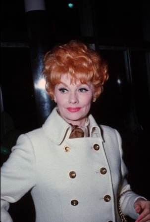 Фото - Люсиль Болл: 303x450 / 18 Кб