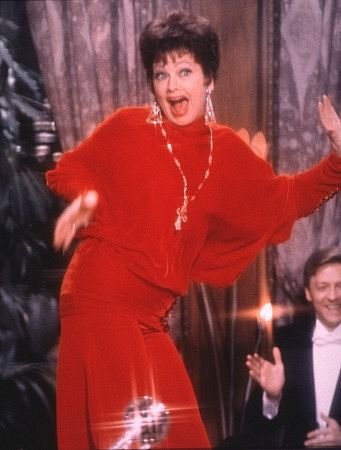 Фото - Люсиль Болл: 341x450 / 30 Кб