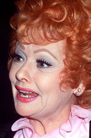 Фото - Люсиль Болл: 297x450 / 31 Кб