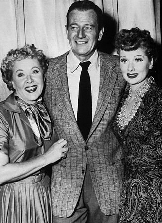 Фото - Люсиль Болл: 327x450 / 50 Кб