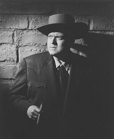 Фото - Орсон Уэллс: 371x450 / 26 Кб