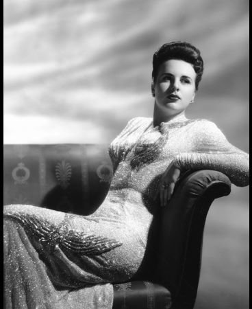 Фото - Дина Дурбин: 368x450 / 28 Кб