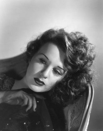 Фото - Дина Дурбин: 331x420 / 19 Кб