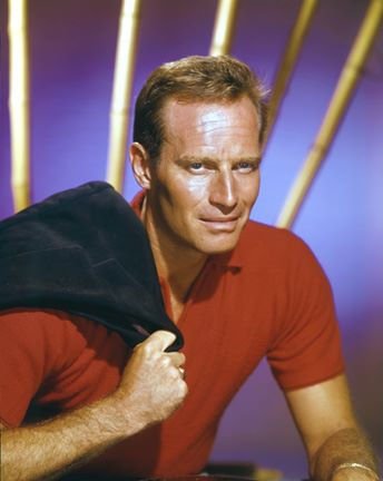 Фото - Чарлтон Хестон: 344x432 / 22 Кб