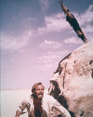 Фото - Чарлтон Хестон: 358x450 / 27 Кб