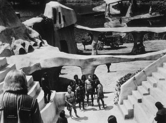 Фото - Чарлтон Хестон: 335x249 / 27 Кб