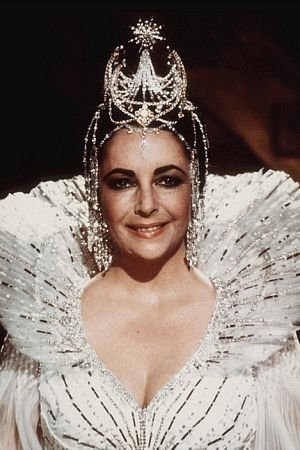 Фото - Элизабет Тейлор: 300x450 / 34 Кб