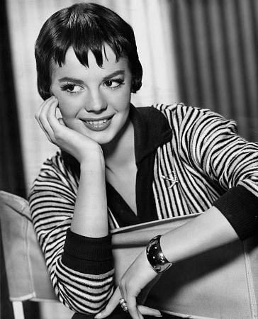 Фото - Натали Вуд: 364x450 / 38 Кб