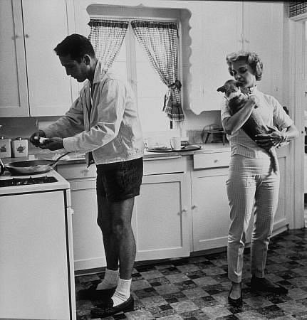 Фото - Джоэнн Вудворд: 431x450 / 43 Кб