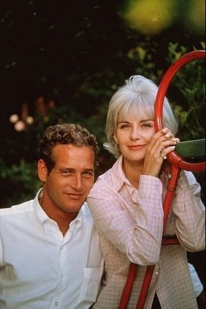 Фото - Джоэнн Вудворд: 300x450 / 25 Кб