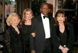 Фото - Сидни Пуатье: 269x181 / 14 Кб